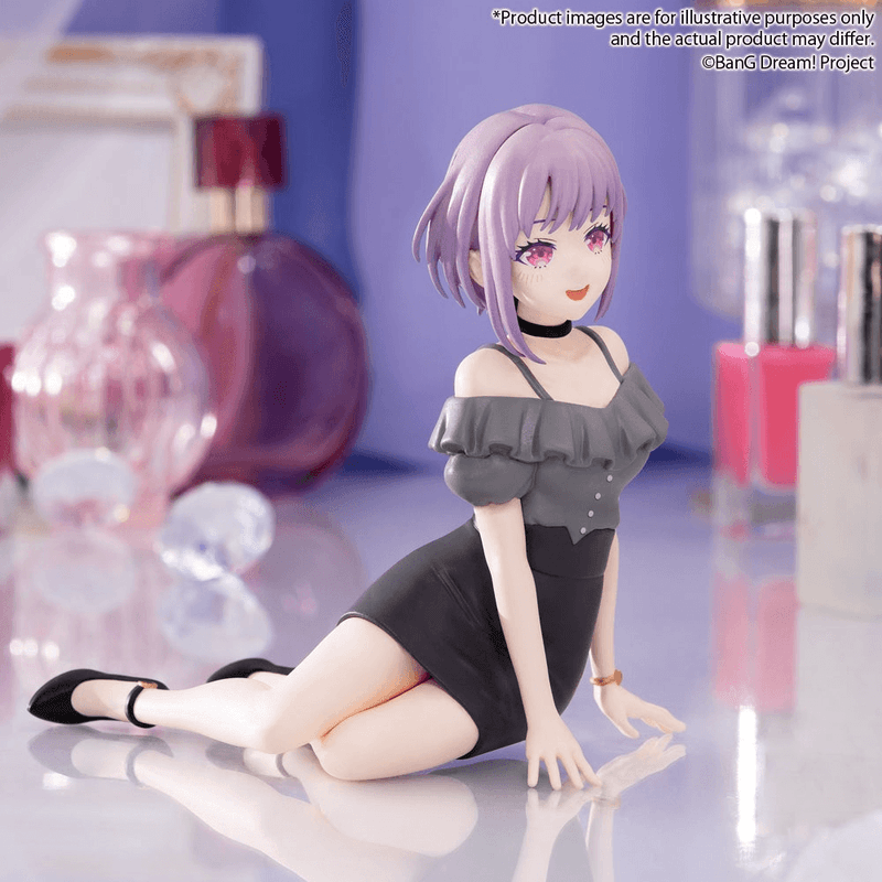 BanG Dream! Premium Figure Ave Mujica Nyamu Yūtenji Casual Outfit ver.