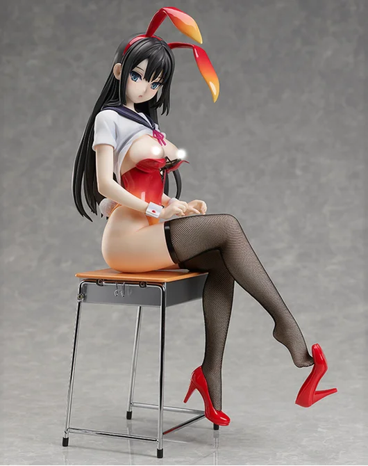 BINDing Miu Akagiri - 18+