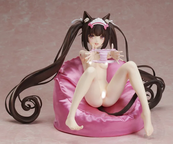 BINDing Chocola Bare Leg Ver. - NEKOPARA
