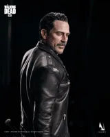 Queen Studios INART - The Walking Dead Season 8 - Negan Smith 1/6 Collectible Figure - The Walking Dead - photo 11