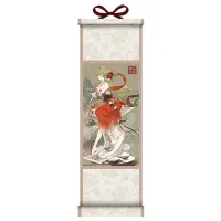 GOOD SMILE COMPANY Hatsune Miku Mini Hanging Scroll: Meihua Sannong Ver. - Hatsune Miku - photo 1
