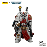 Blood Angels Sanguinary Priest with Heavy bolt pistol, chainsword and narthecium 16