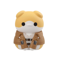MEGA CAT PROJECT Attack on Titan Attack on Tinyan  Gathering Scout Regiment danyan (Repeat）(1pc / 8pc per box) 15