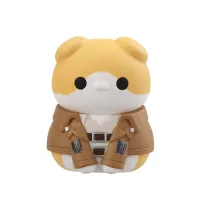 MegaHouse MEGA CAT PROJECT Attack on Titan Attack on Tinyan  Gathering Scout Regiment danyan (Repeat）(1pc / 8pc per box) - Attack on Titan - photo 15
