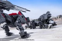 KOTOBUKIYA LIGHTNING SAIX Irvine Special 2000 -Recolor- - ZOIDS - photo 17