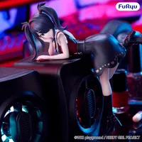 FuRyu NEEDY GIRL OVERDOSE Noodle Stopper Figure -Ame-chan- - NEEDY STREAMER OVERLOAD - photo 5