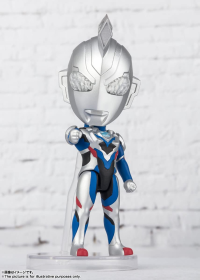Ultraman Z Original Ultraman Z, Bandai Spirits Figuarts mini 4