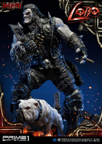 Ultimate Museum Masterline Injustice Lobo EX Version 18