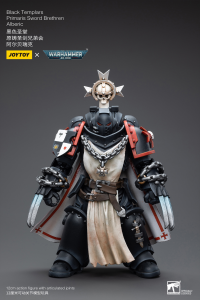 Black Templars Primaris Sword Brethren Alberic 1