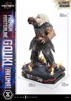 Prime 1 Studio Premium Masterline Street Fighter 6 Akuma Ultimate Bonus Version - Street Fighter - photo 66