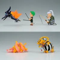 BANDAI One Piece - Wanokuni Onigashima 10 - ONE PIECE - photo 4