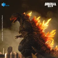 HIYA TOYS Exquisite Basic Series None Scale 7 Inch Godzilla 2000 Heat Ray Godzilla Action Figure - Godzilla - photo 1