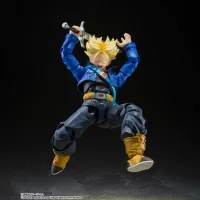 TAMASHII NATIONS Super Saiyan Trunks -The Boy From The Future- (Reissue) - Dragon Ball Z - photo 6