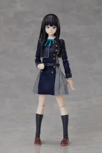 ANIPLEX Lycoris Recoil ［BUZZmod.］ Takina Inoue 1/12 scale action figure - Lycoris Recoil - photo 1
