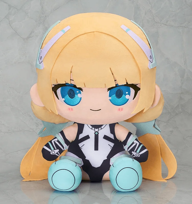 GOOD SMILE COMPANY Chocopuni Big 40cm Plushie Angela - RAKUEN TSUIHO -Expelled from Paradise-