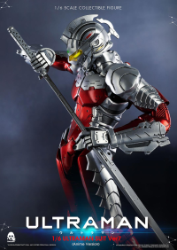 1/6 ULTRAMAN SUIT Ver7 (Anime Version) 14