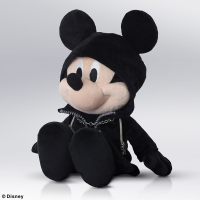 KINGDOM HEARTS Plush - KING MICKEY 2
