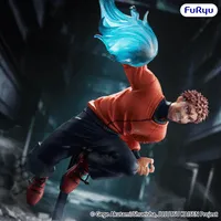 FuRyu JUJUTSU KAISEN Trio-Try-iT Figure -Yuji Itadori- - Jujutsu Kaisen - photo 3