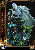 Premium Masterline Saint Seiya Dragon Shiryu "Final Bronze Cloth" 11