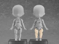 GOOD SMILE COMPANY Nendoroid Doll Leg Parts: Wide (Almond Milk) - Figure Accessories - photo 5
