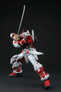 BANDAI HOBBY PG Gundam Astray Red Frame - Mobile Suit Gundam SEED Astray - photo 1