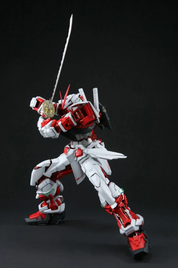 BANDAI HOBBY PG Gundam Astray Red Frame - Mobile Suit Gundam SEED Astray