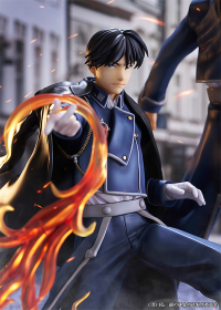Fullmetal Alchemist: Brotherhood Roy Mustang & Maes Hughes -KIZUNA- 6