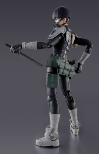 SOSHIRO HOSHINA "KAIJU NO. 8", TAMASHII NATIONS S.H.Figuarts 1