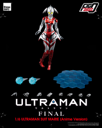 FigZero 1/6 ULTRAMAN SUIT MARIE (Anime Version) 1