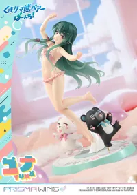 Prime 1 Studio PRISMA WING Kuma Kuma Kuma Bear Punch! Yuna Deluxe Version 1/7 Scale Pre-Painted Figure - Kuma Kuma Kuma Bear Punch! - photo 84