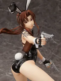 FREEing Revy: Bare Leg Bunny Ver. - BLACK LAGOON - photo 8
