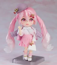GOOD SMILE COMPANY Nendoroid Doll Sakura Miku: Hanami Outfit Ver. - Hatsune Miku - photo 1