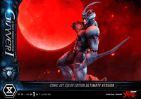 Ultimate Premium Masterline Bioboosted Armor Guyver Guyver I Comic Art Color Edition Ultimate Version 	 80