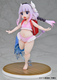 Kanna Kamui Swimsuit In the house ver. 1/6 Complete Figure 3