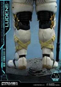 Prime 1 Studio Premium Masterline Kojima Productions Ludens - Video Games - photo 5