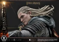 Prime 1 Studio Premium Masterline The Lord of the Rings: The Two Tower (Film) Legolas - The Lord of the Rings - photo 28