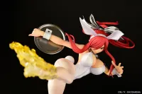 ORCATOYS Erza Scarlet  HIGH KICKver. White Bunny - Fairy Tail - photo 5