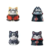 MegaHouse Nyaruto Shippuden: Battle to defend Konoha! - NARUTO - photo 1