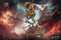 League Of Legends - Vi 1:6 Scale Statue 15