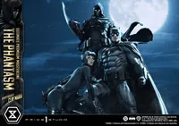 Prime 1 Studio Ultimate Premium Masterline Batman (Comics) The Phantasm (Concept Design by CLAY MANN) 			 - DC Comics - photo 35