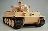 Max Factory figma Vehicles Tiger I - GIRLS und PANZER - photo 5