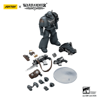 Space Wolves MKVI Tactical Legionary 10