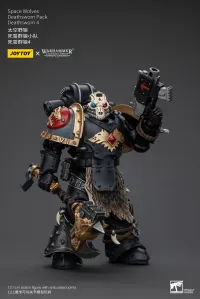 JOYTOY Space Wolves Deathsworn Pack Deathsworn 4 - Warhammer 40K - photo 6