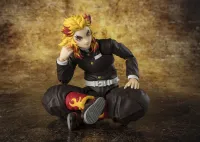 TAMASHII NATIONS Kyojuro Rengoku "DEMON SLAYER", TAMASHII NATIONS S.H.Figuarts - Demon Slayer: Kimetsu no Yaiba - photo 5
