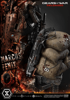 Real Elite Masterline Gears of War: Reloaded Marcus Fenix 			 31