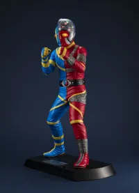 MegaHouse Ultimate Article Kikaider Android ofJustice (RENEWAL EDITION) - Kikaider - photo 1