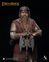 The Lord of the Rings：The Fellowship of the Ring — Gimli 1/6 Collectable Figure 23