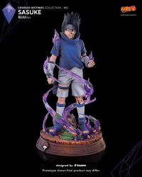 Sasuke - BIJUtsu 9