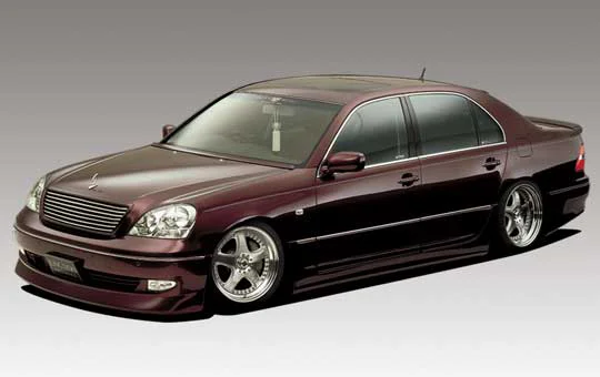 Aoshima 1/24 [Spot-June] JUNCTION PRODUCE UCF31 CELSIOR EARLY Ver. (TOYOTA) - Scale Kits