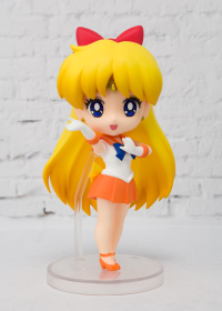 Sailor Venus "Pretty Guardian Sailor Moon", Bandai Spirits Figuarts mini 3